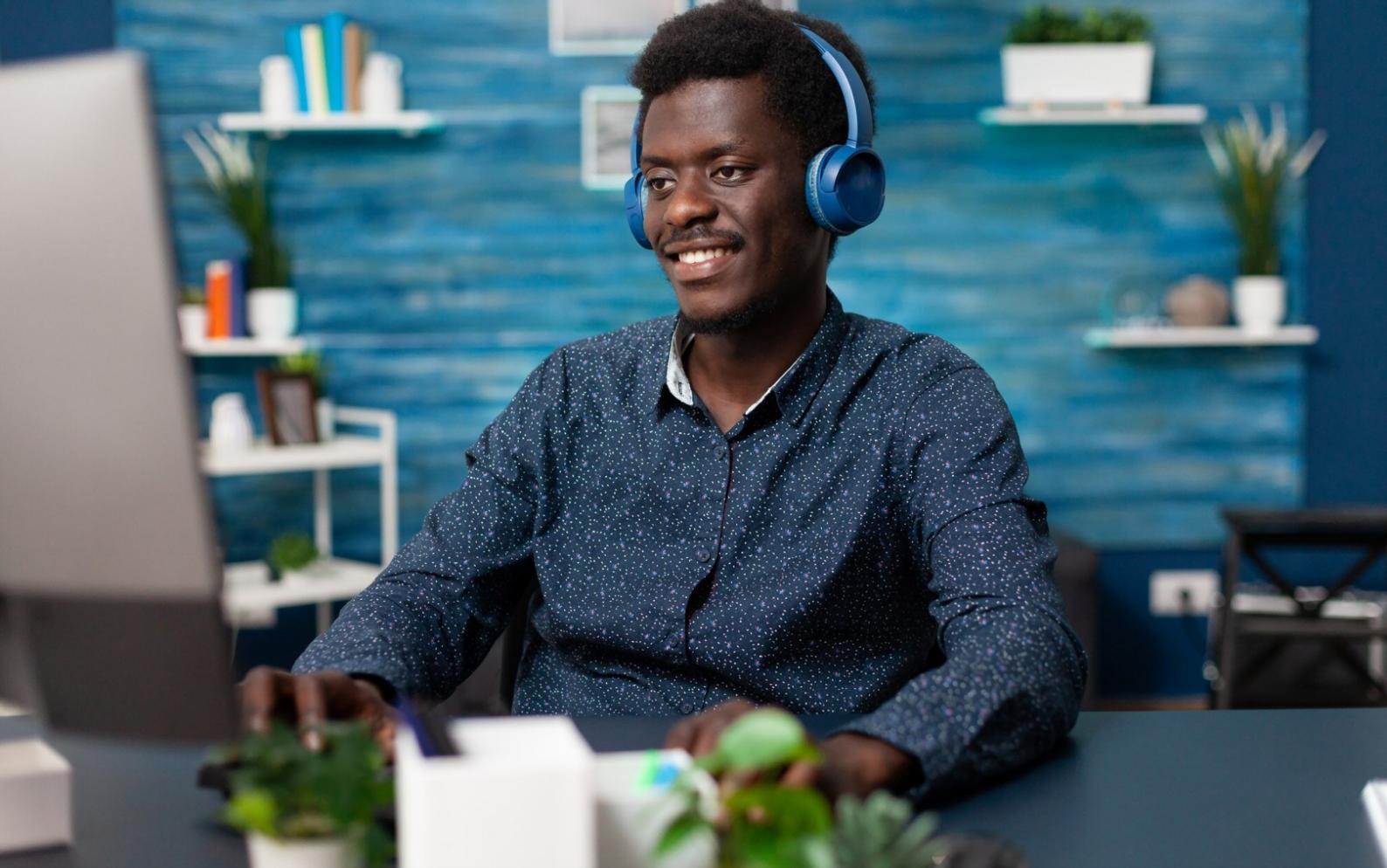 Arbeitsumgebung bei lorenquavix in Berlin