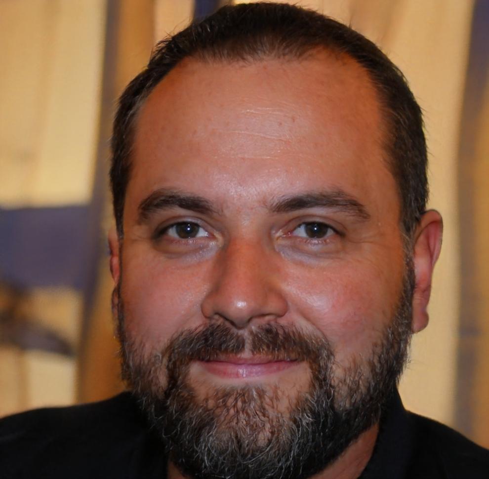 Portrait von Luuk Vandenberg