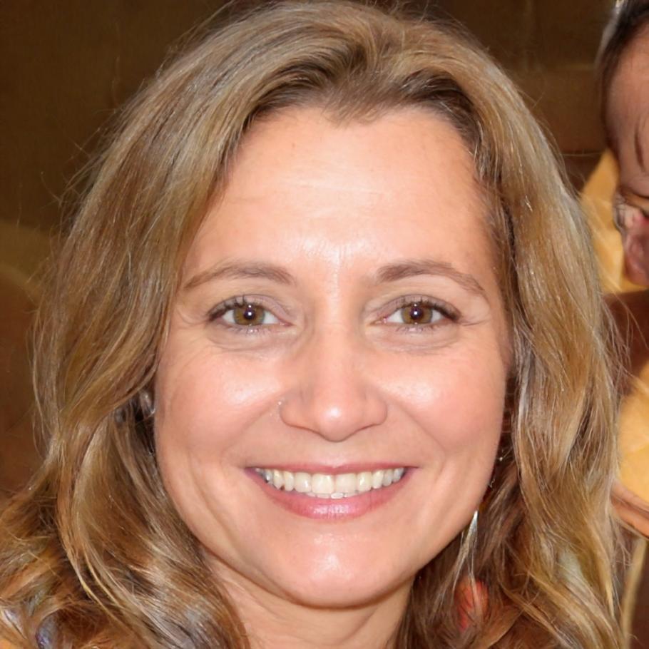 Porträt von Wiebke Eichenberg